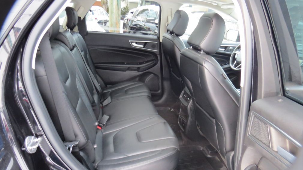 Ford EDGE Titanium 2020 d’occasion à vendre - 25