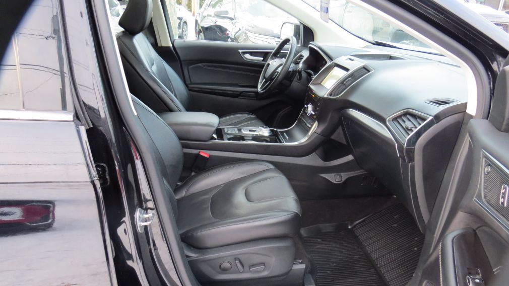 Ford EDGE Titanium 2020 d’occasion à vendre - 26