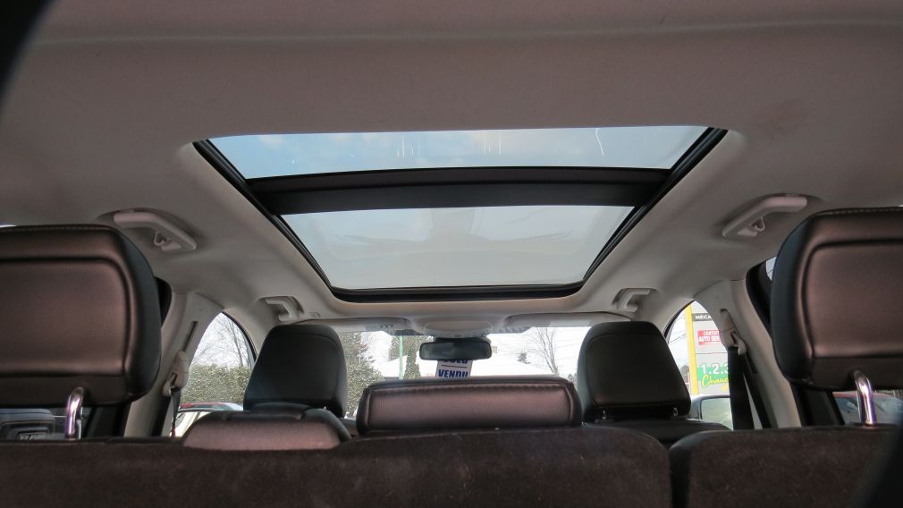 Ford EDGE Titanium 2020 d’occasion à vendre - 22