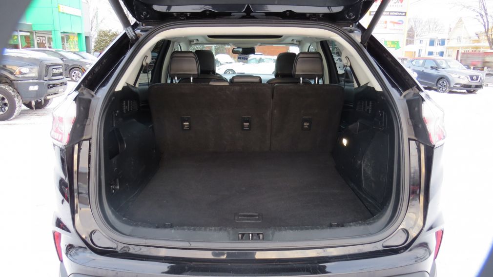 Ford EDGE Titanium 2020 d’occasion à vendre - 28