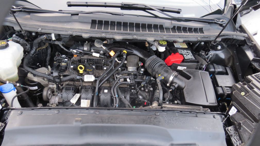 Ford EDGE Titanium 2020 d’occasion à vendre - 29