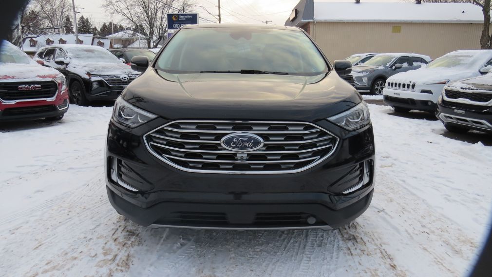 Ford EDGE Titanium 2020 d’occasion à vendre - 2