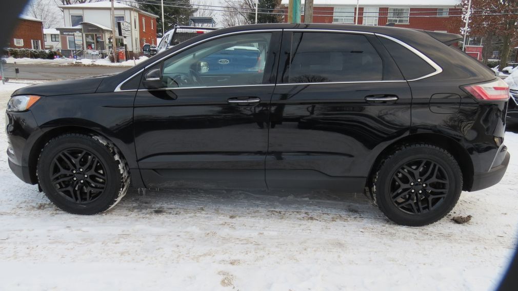 Ford EDGE Titanium 2020 d’occasion à vendre - 4