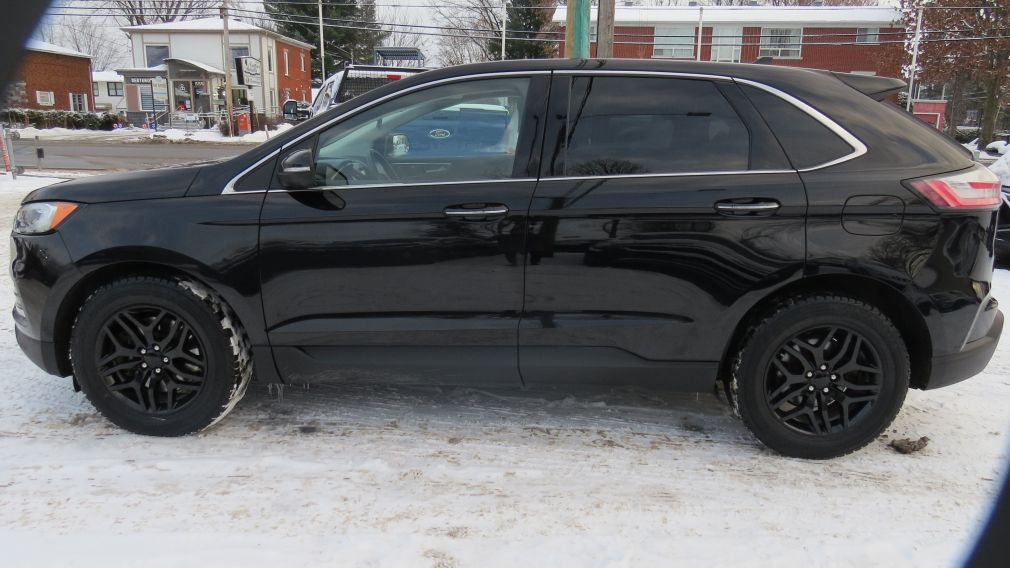 Ford EDGE Titanium 2020 d’occasion à vendre - 5