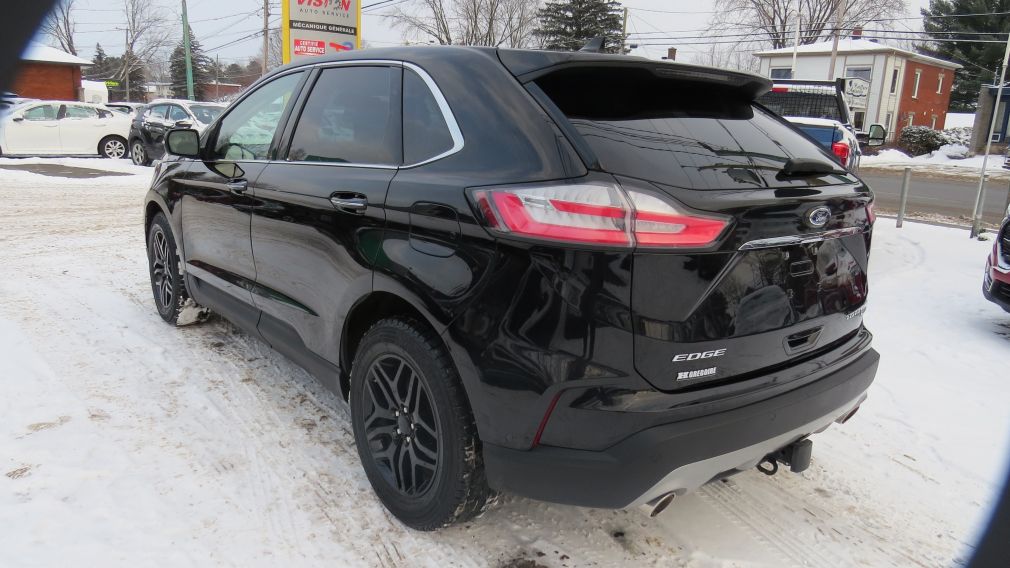 Ford EDGE Titanium 2020 d’occasion à vendre - 6