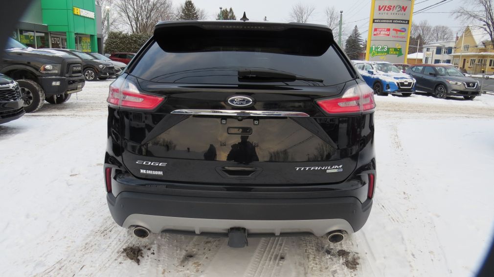 Ford EDGE Titanium 2020 d’occasion à vendre - 7