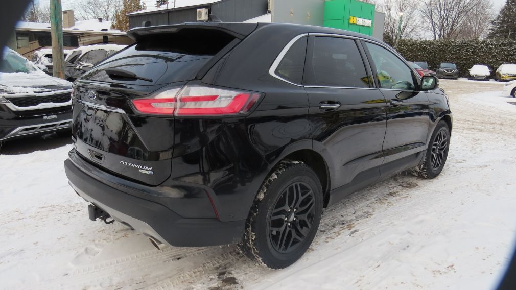 Ford EDGE Titanium 2020 d’occasion à vendre - 8