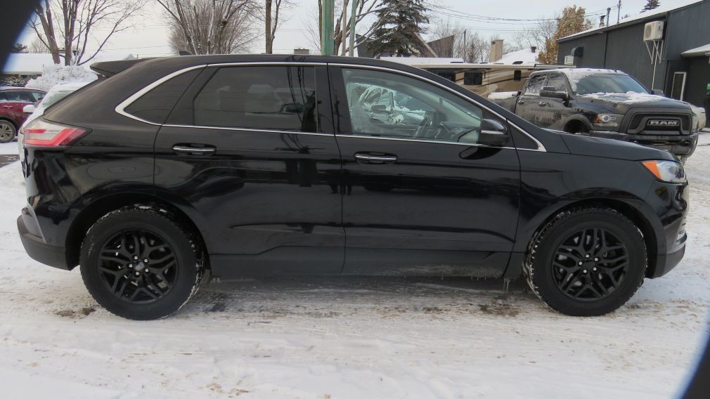 Ford EDGE Titanium 2020 d’occasion à vendre - 9