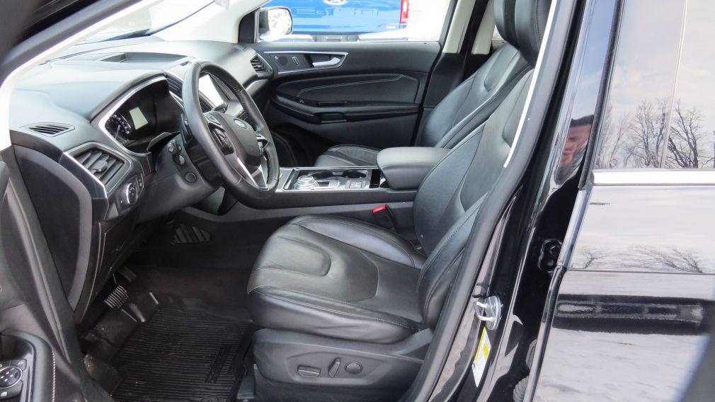Ford EDGE Titanium 2020 d’occasion à vendre - 10