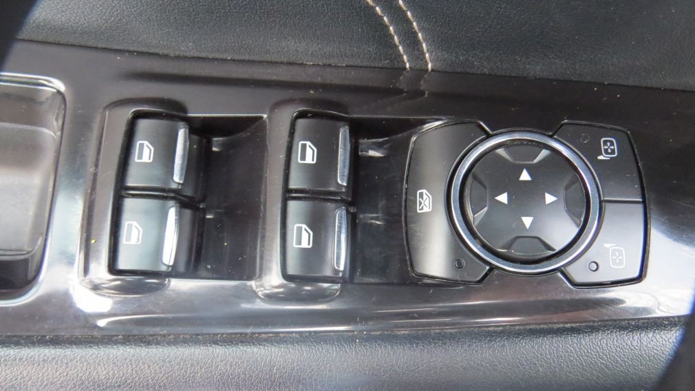 Ford EDGE Titanium 2020 d’occasion à vendre - 11