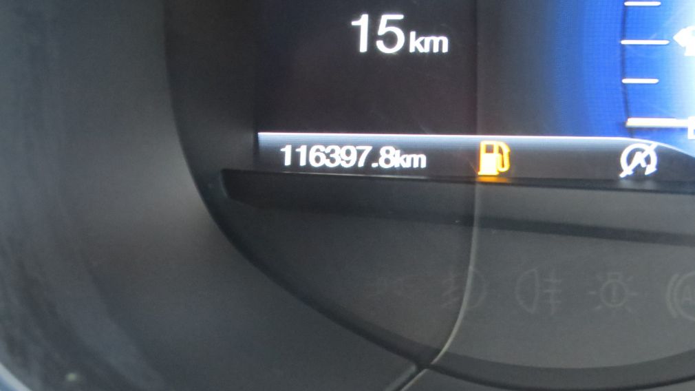 Ford EDGE Titanium 2020 d’occasion à vendre - 14