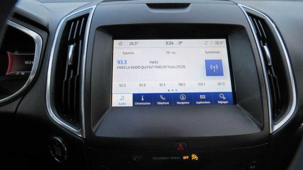 Ford EDGE Titanium 2020 d’occasion à vendre - 15