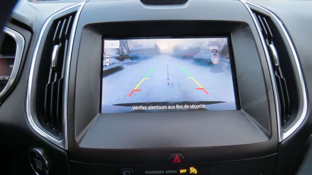 Ford EDGE Titanium 2020 d’occasion à vendre - 16