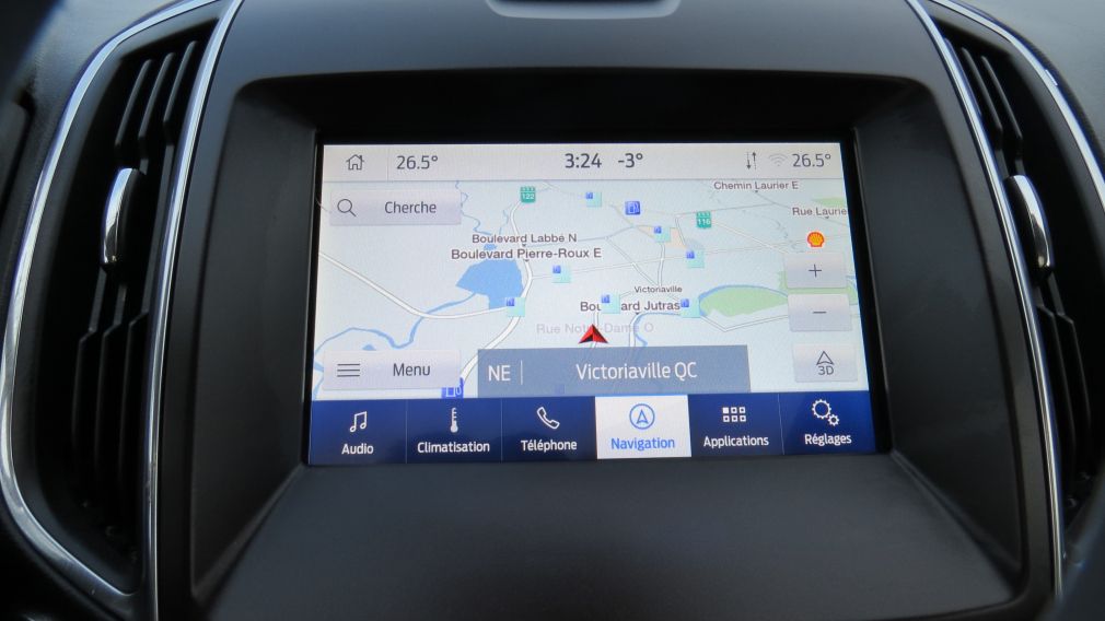 Ford EDGE Titanium 2020 d’occasion à vendre - 17