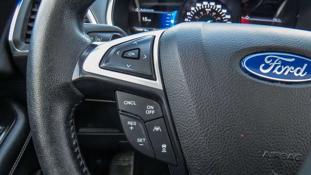 Ford EDGE Titanium 2020 d&rsquo;occasion à vendre - 19