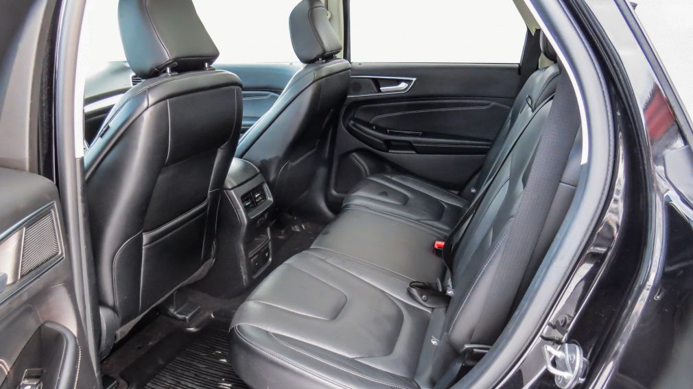Ford EDGE Titanium 2020 d&rsquo;occasion à vendre - 24