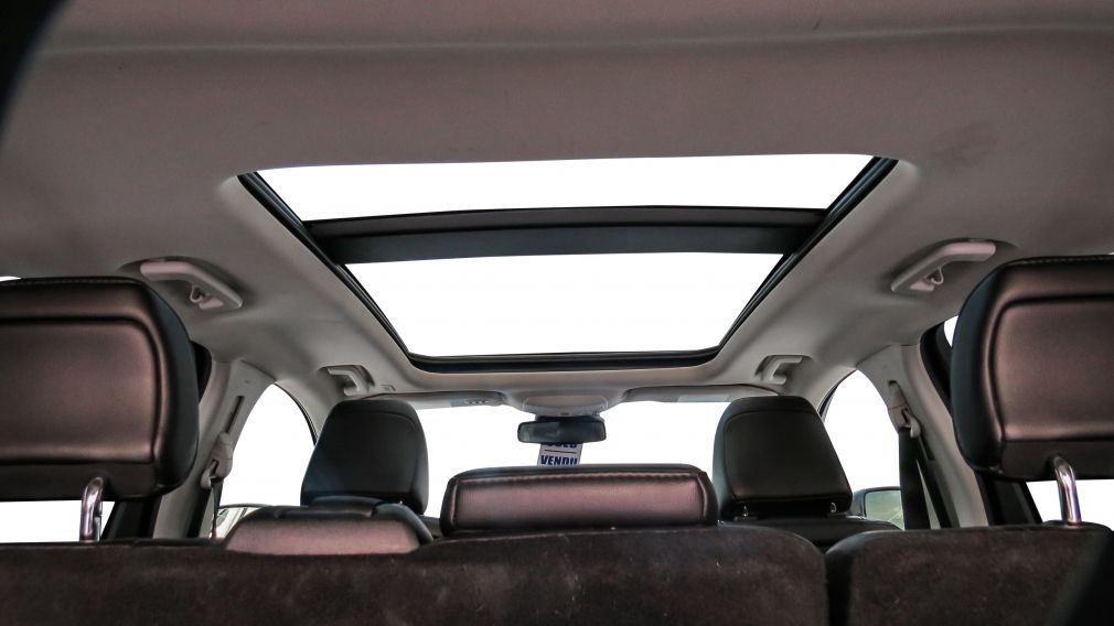 Ford EDGE Titanium 2020 d&rsquo;occasion à vendre - 22