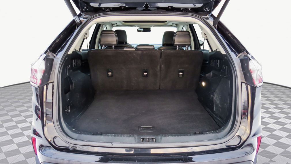 Ford EDGE Titanium 2020 d&rsquo;occasion à vendre - 28