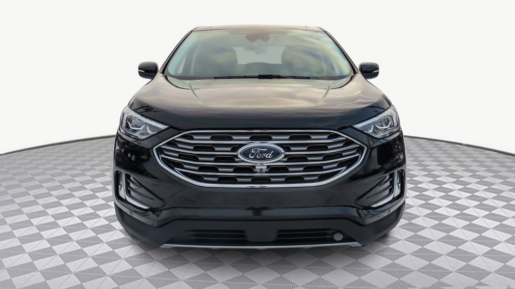 Ford EDGE Titanium 2020 d&rsquo;occasion à vendre - 2