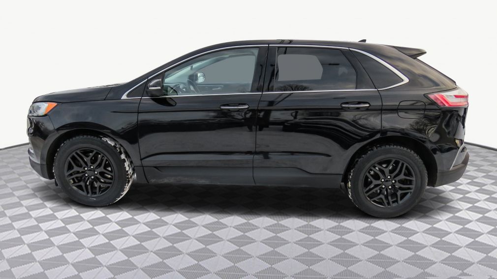 Ford EDGE Titanium 2020 d&rsquo;occasion à vendre - 5