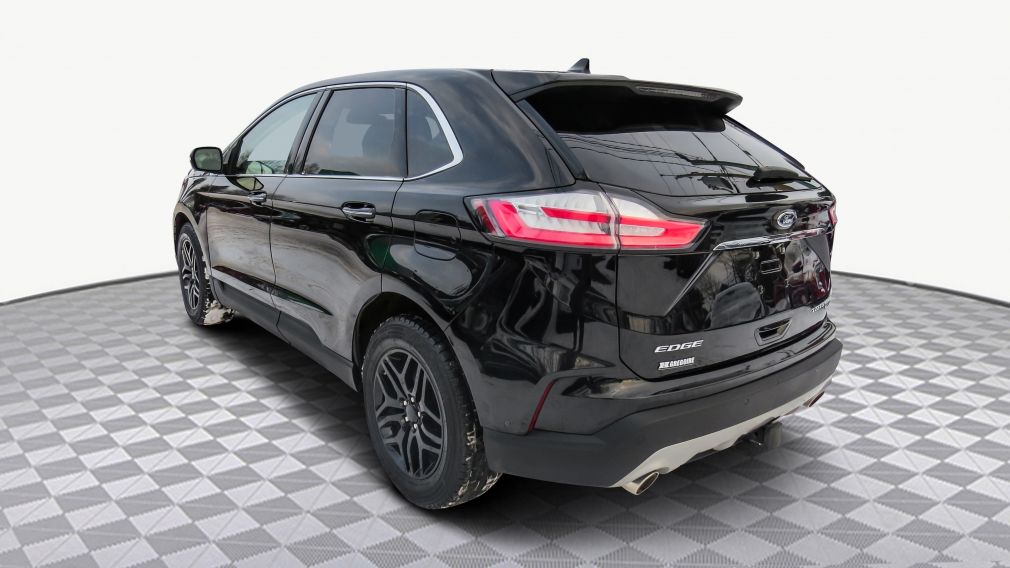 Ford EDGE Titanium 2020 d&rsquo;occasion à vendre - 6