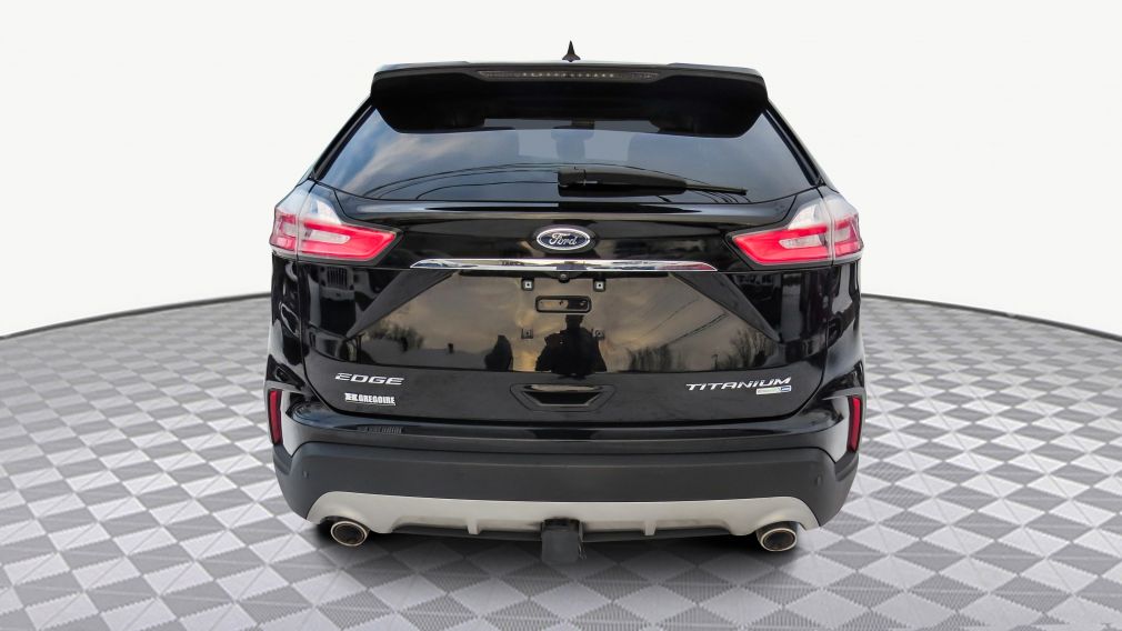Ford EDGE Titanium 2020 d&rsquo;occasion à vendre - 7