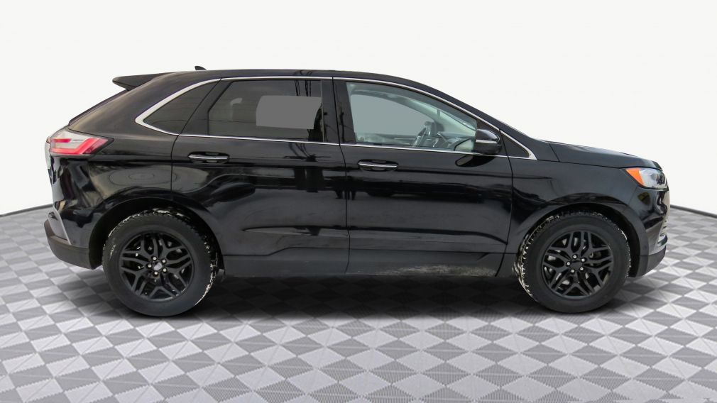 Ford EDGE Titanium 2020 d&rsquo;occasion à vendre - 9