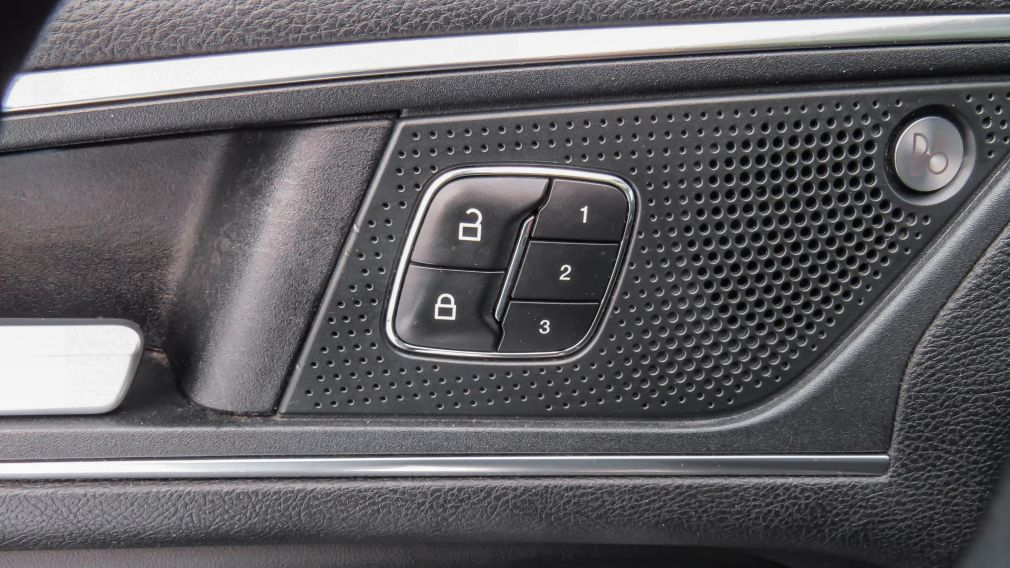 Ford EDGE Titanium 2020 d&rsquo;occasion à vendre - 12