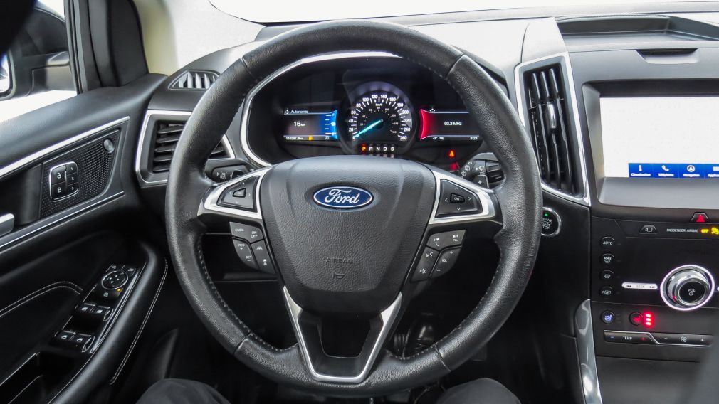 Ford EDGE Titanium 2020 d&rsquo;occasion à vendre - 13