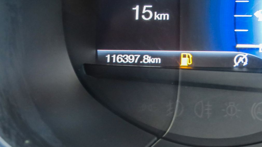 Ford EDGE Titanium 2020 d&rsquo;occasion à vendre - 14