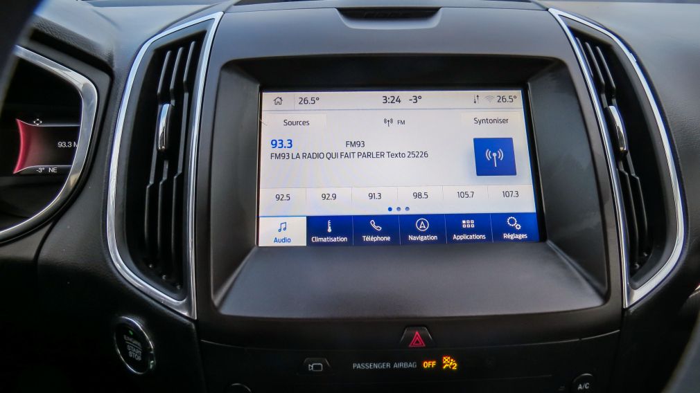 Ford EDGE Titanium 2020 d&rsquo;occasion à vendre - 15