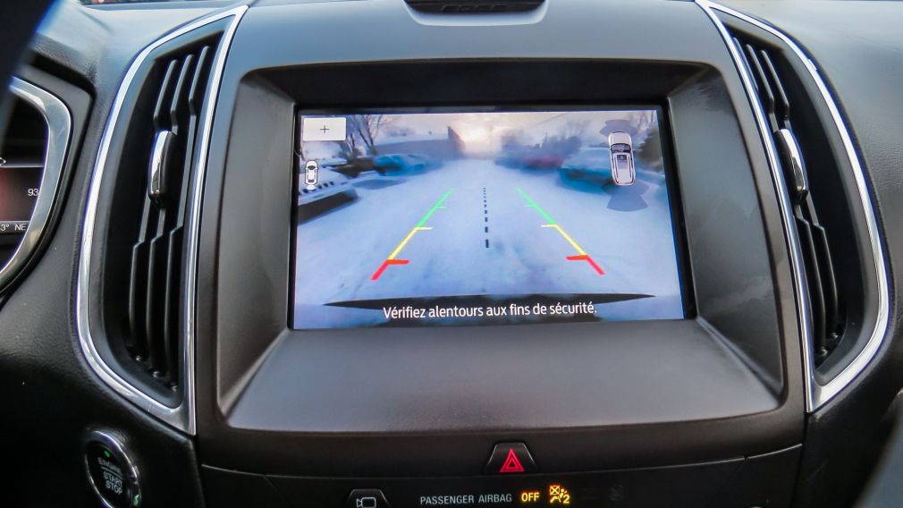 Ford EDGE Titanium 2020 d&rsquo;occasion à vendre - 16