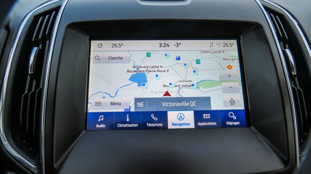 Ford EDGE Titanium 2020 d&rsquo;occasion à vendre - 17