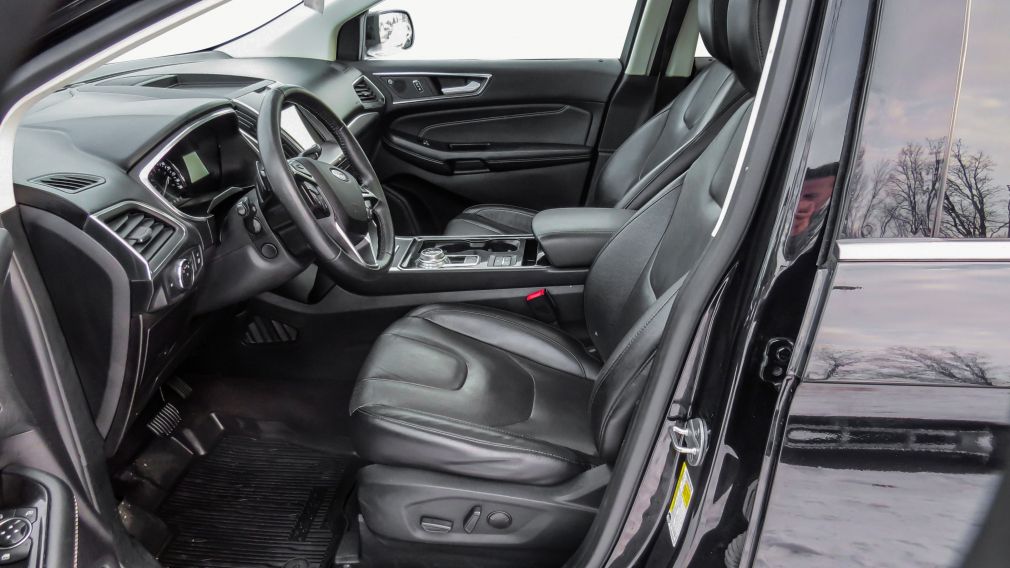 Ford EDGE Titanium 2020 d&rsquo;occasion à vendre - 10