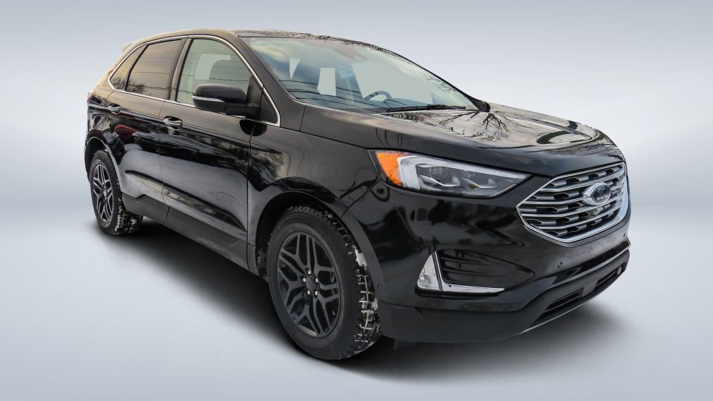 Ford EDGE Titanium