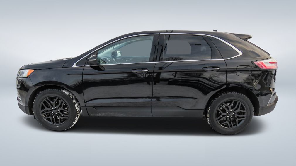 Ford EDGE Titanium 2020 d&rsquo;occasion à vendre - 4