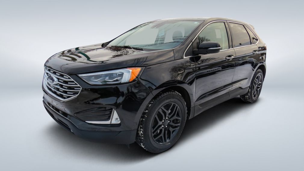 Ford EDGE Titanium 2020 d&rsquo;occasion à vendre - 3