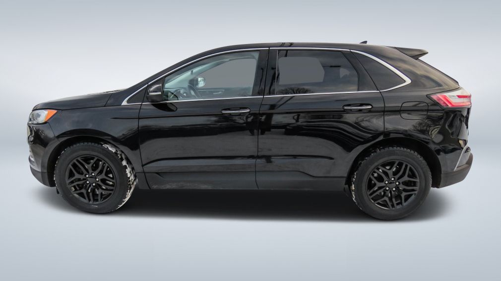 Ford EDGE Titanium 2020 d&rsquo;occasion à vendre - 5