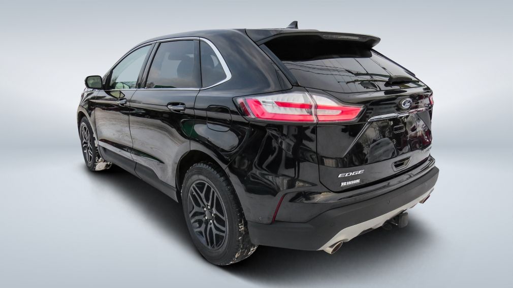 Ford EDGE Titanium 2020 d&rsquo;occasion à vendre - 6