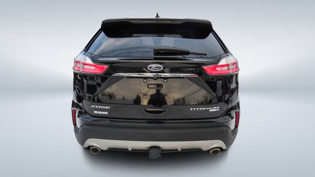 Ford EDGE Titanium 2020 d&rsquo;occasion à vendre - 7