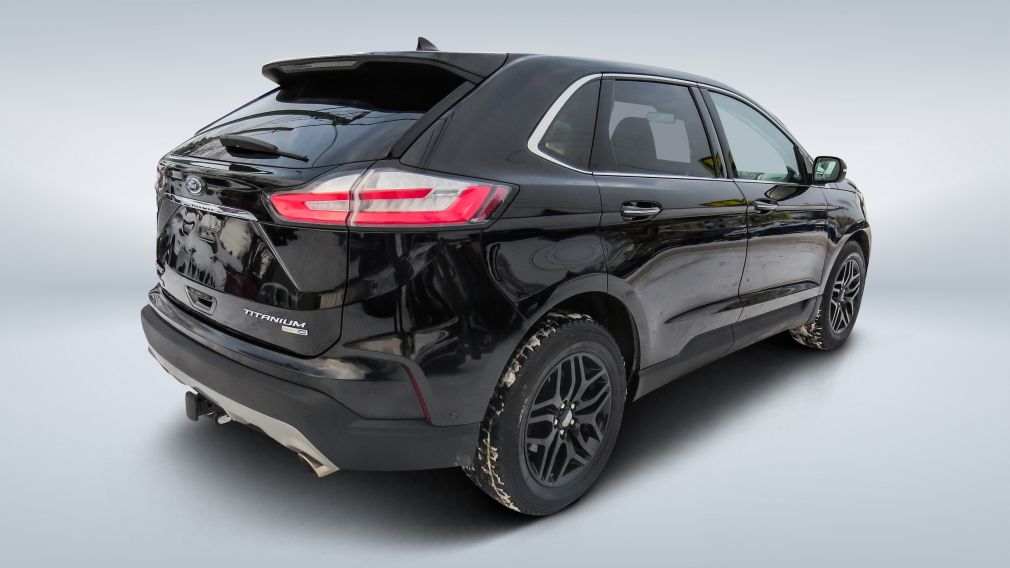 Ford EDGE Titanium 2020 d&rsquo;occasion à vendre - 8