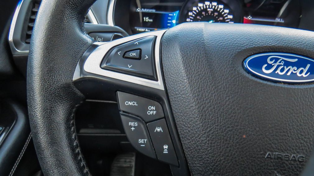 Ford EDGE Titanium 2020 d&rsquo;occasion à vendre - 19