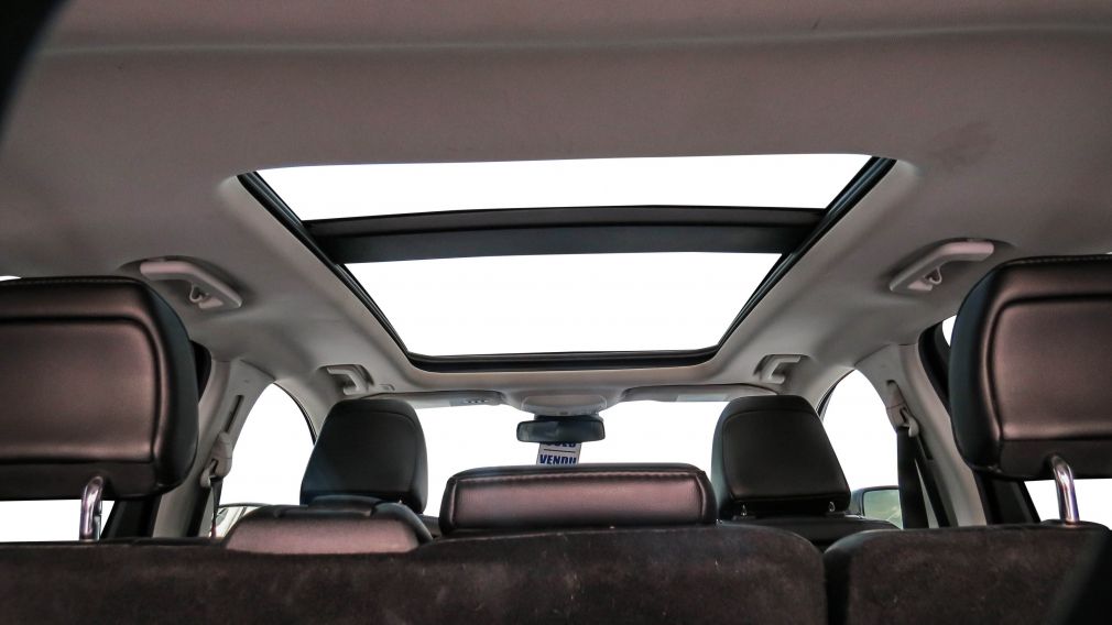 Ford EDGE Titanium 2020 d&rsquo;occasion à vendre - 22