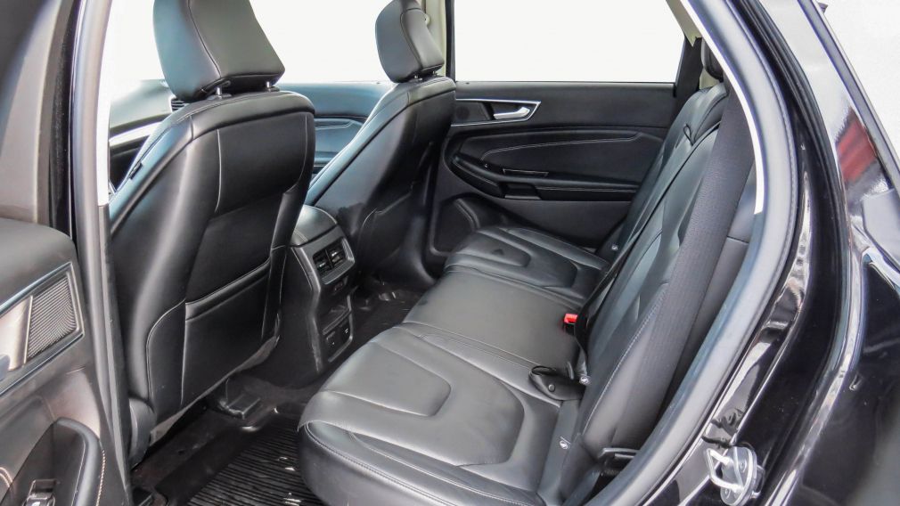 Ford EDGE Titanium 2020 d&rsquo;occasion à vendre - 24
