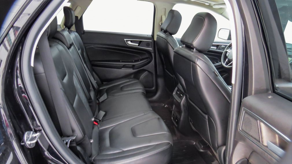 Ford EDGE Titanium 2020 d&rsquo;occasion à vendre - 25