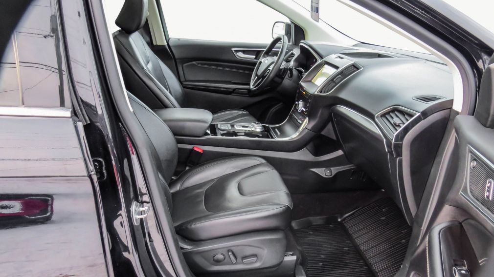 Ford EDGE Titanium 2020 d&rsquo;occasion à vendre - 26