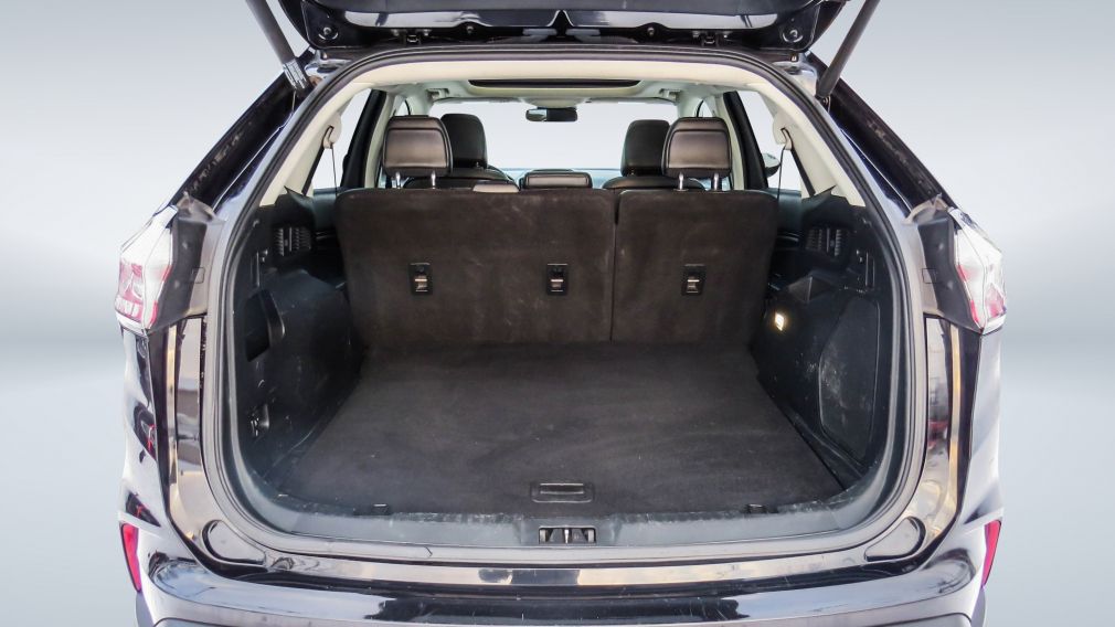 Ford EDGE Titanium 2020 d&rsquo;occasion à vendre - 28