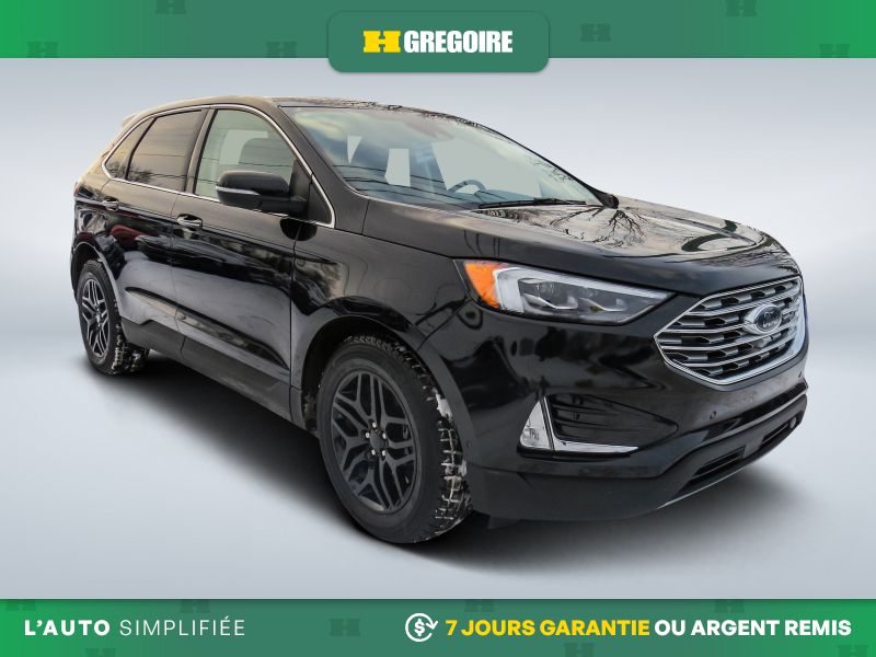 2020 Ford Edge Titanium AWD