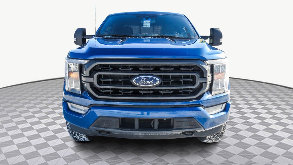 Ford F150 XLT 2022 d&rsquo;occasion à vendre - 2