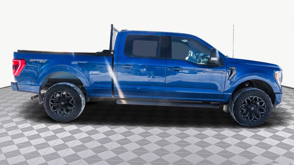 Ford F150 XLT 2022 d&rsquo;occasion à vendre - 8